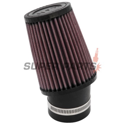 Φίλτρο αέρα tuning -K&N- SN-2520, 62mm σύνδεση/κρίκος, 20° - universal