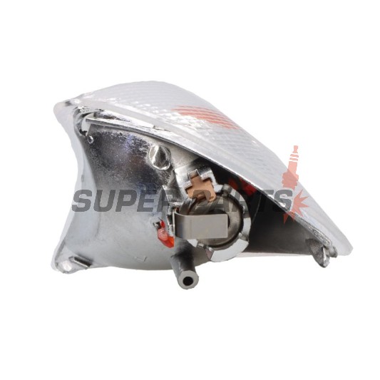 Φλας -VICMA- μπροστινό αριστερό, Peugeot Speedfight/Speedfight 2 50/100 AC/LC 2T DD/DT Rally/WRC/Silver Sport/X-Race 1998-2009