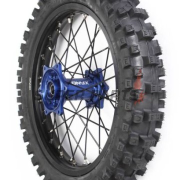 Πίσω ελαστικό off-road -DELI TIRE- 120/90-18, SB-156, μαλακό