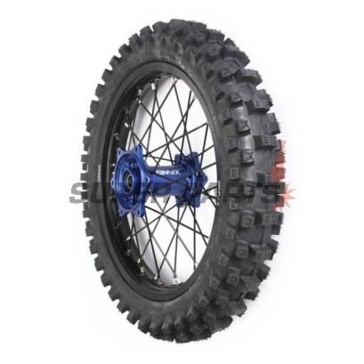 Πίσω ελαστικό off-road -DELI TIRE- 120/90-18, SB-156, μαλακό
