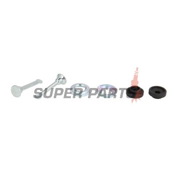Κιτ επισκευής ταμπούρου -TOURMAX- Honda TRX 300 1988-2000, Honda TRX 350 1988-1989, 2000-2006, Honda TRX 400 1995-2007, Honda TRX 450 1998-2004, Honda TRX 500 2001-2010, Honda TRX 650 2003-2005