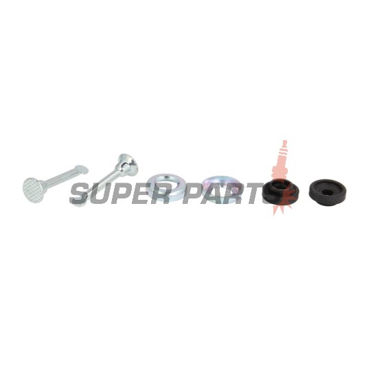 Κιτ επισκευής ταμπούρου -TOURMAX- Honda TRX 300 1988-2000, Honda TRX 350 1988-1989, 2000-2006, Honda TRX 400 1995-2007, Honda TRX 450 1998-2004, Honda TRX 500 2001-2010, Honda TRX 650 2003-2005