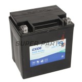 Μπαταρία -EXIDE- YB30L-B AGM12-31 RE, 30Ah 12V