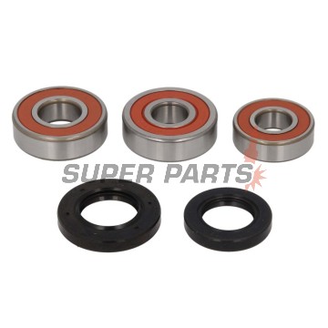 Σετ ρουλεμάν τροχού -TOURMAX- Honda XRV 750 1990-2003