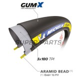 Ελαστικό ποδηλάτου -MICHELIN- 700X25C, POWER TIME TRIAL