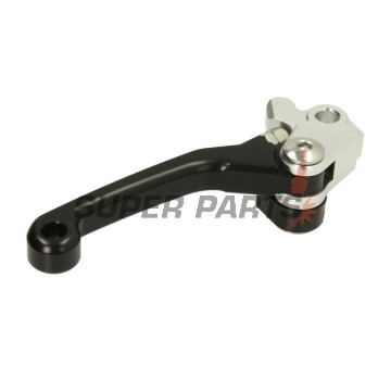 Μανέτα φρένου τιμονιού -4 RIDE- Honda CR 80/85 1998-2007, CR 125/250 1992-2007, Honda CRF 150/230/250/450 2002-2017, Suzuki RM 125/250 1996-2003