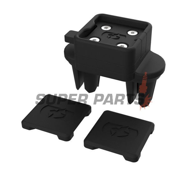 Βάση τηλεφώνου -OXFORD- CLIQR Car Vent Mount