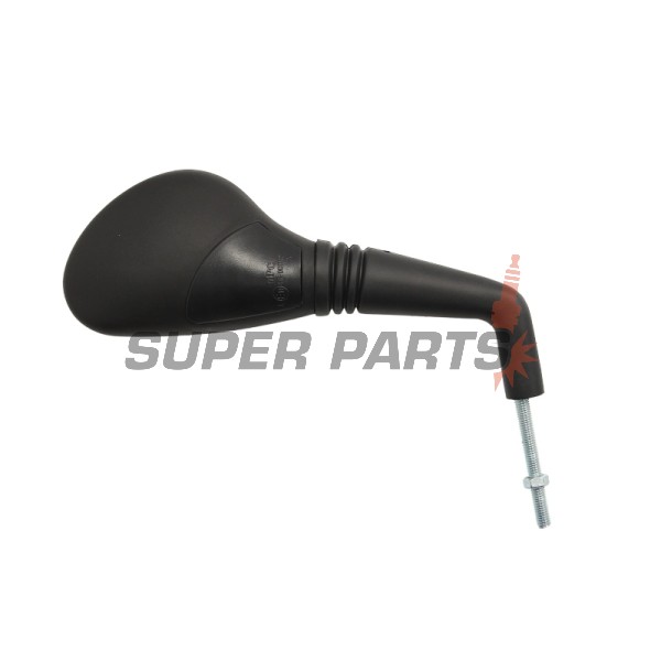 Καθρέφτης -RMS- δεξί, Peugeot Speedfight 100 1997-2002, Peugeot Speedfight 50 1997-1998, Peugeot Speedfight AC 50 1997-1999, Peugeot Speedfight LC 50 1997-1998, Peugeot TKR 50 2003-2011, Peugeot Trekker 100 1998