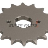 Μπροστινό γρανάζι -JT- JTF281,16, 16 δόντια, Honda CB 250 1980-1984, XR 250 1982-1983, XR 600 1985-1990