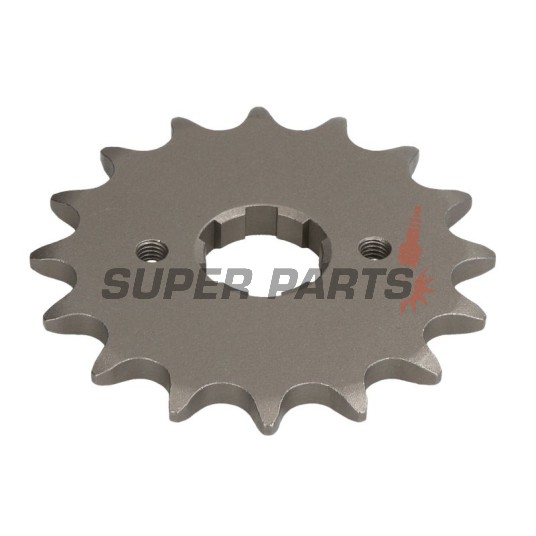 Μπροστινό γρανάζι -JT- JTF281,16, 16 δόντια, Honda CB 250 1980-1984, XR 250 1982-1983, XR 600 1985-1990