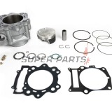 Σετ κυλίνδρου και πιστονιού -ATHENA- 700cc (102mm), Yamaha YFM 700 2006-2014