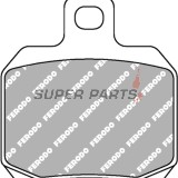 Τακάκια φρένων -FERODO- FDB2074EF, Aprilia ETV, RS, RSV, SL, Tuono; Benelli TNT, Tornado, TreK; Ducati 1098, 1198, 848, Monster, Multistrada, Panigale; KTM RC8, Super Duke; Moto Guzzi Breva, Nevada; Piaggio Beverly, X8, X9; Yamaha YP, VP, XQ