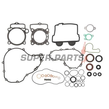 Πλήρες σετ φλαντζών κινητήρα -ATHENA- Husqvarna FC 250 2016-2022, KTM SX-F 250 2016-2022, XC-F 250 2016-2022