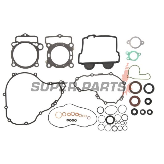 Πλήρες σετ φλαντζών κινητήρα -ATHENA- Husqvarna FC 250 2016-2022, KTM SX-F 250 2016-2022, XC-F 250 2016-2022