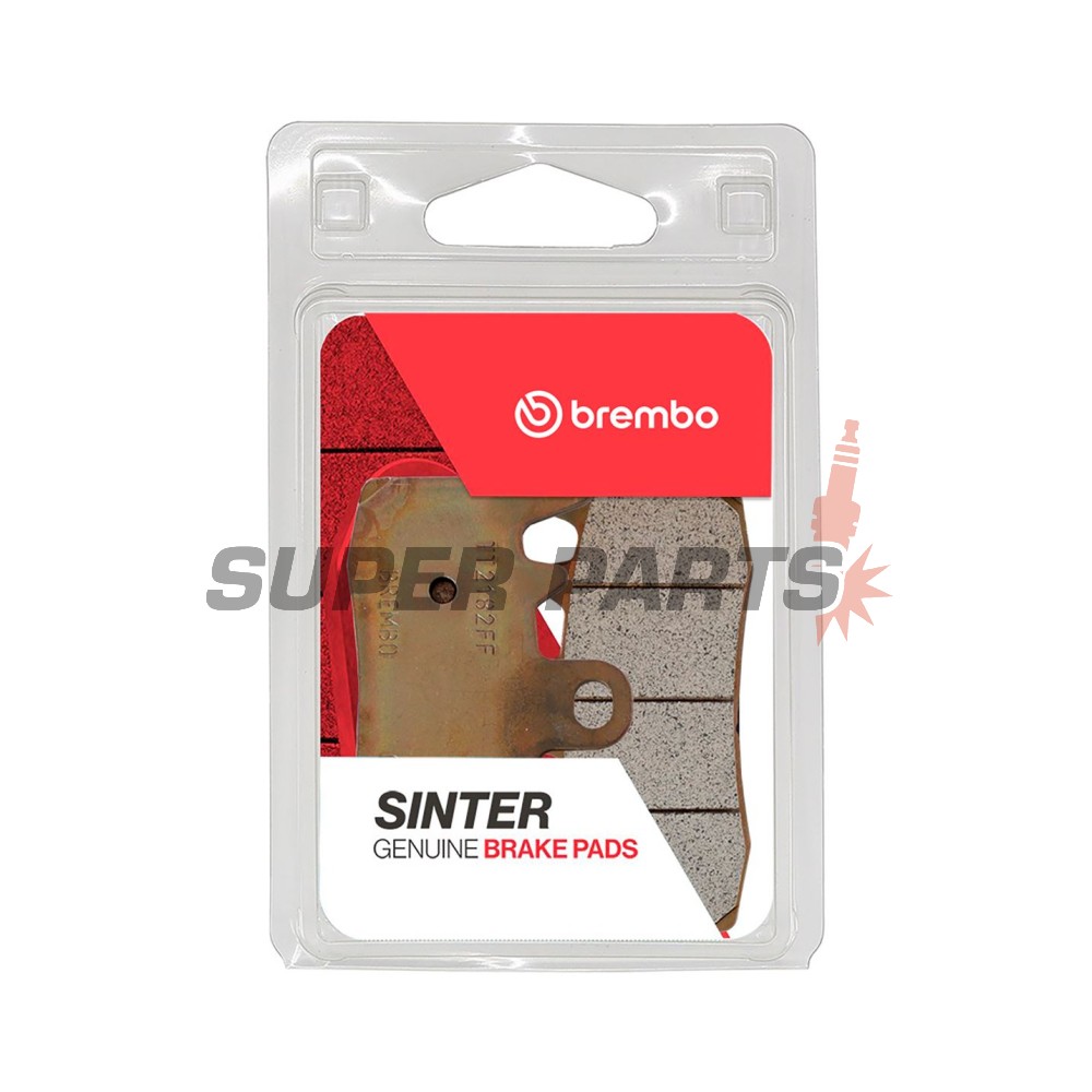 Τακάκια φρένων -BREMBO- 07BB3859, BMW G310/Ducati 939-1262/Triumph Tiger 1215