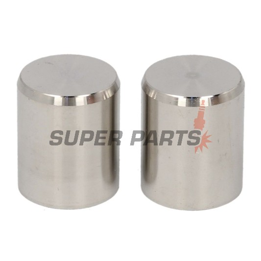 Έμβολα δαγκάνας φρένου -ALL BALLS- Polaris General 1000 2017-2022, Outlaw 450 2008-2010, Outlaw 525 2007-2011, RZR 1000 2016-2022, RZR 570 2012-2022, RZR 800 2008-2014, RZR 900 2015-2022, Scrambler 1000 2020-2022