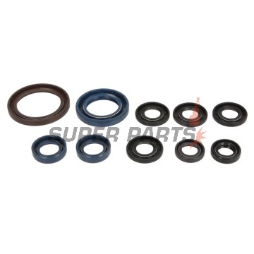 Σετ τσιμουχών κινητήρα -ATHENA- Husqvarna FE 250 2014-2016, KTM EXC-F 250 2014-2016, XCF-W 250 2014-2016