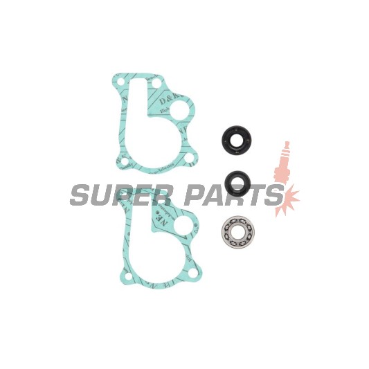 Κιτ επισκευής αντλίας νερού -HOT RODS- Honda CR 250 R (92-01)
