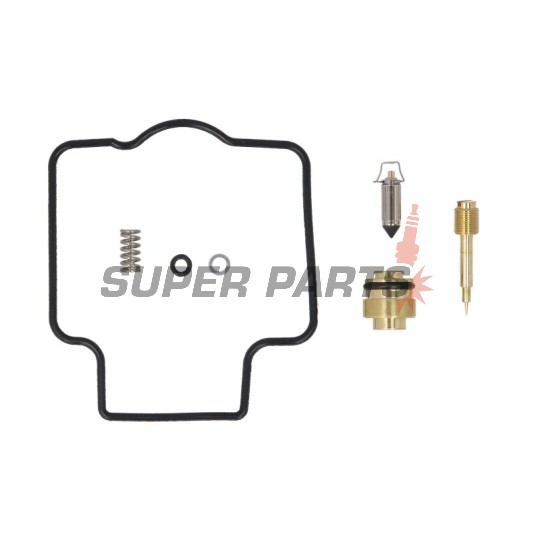 Κιτ επισκευής καρμπυρατέρ -TOURMAX- Yamaha YZF 600 1996-2002