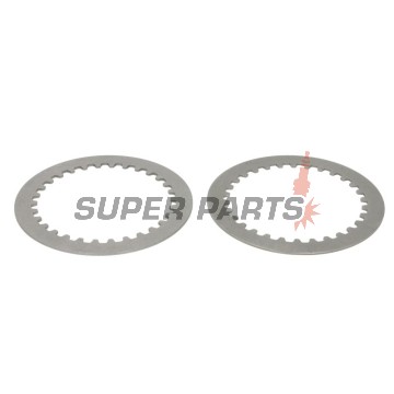 Σετ ατσάλινων δίσκων συμπλέκτη -TRW- MES900-2, Yamaha YZF-R1 1000 (2007-2008)