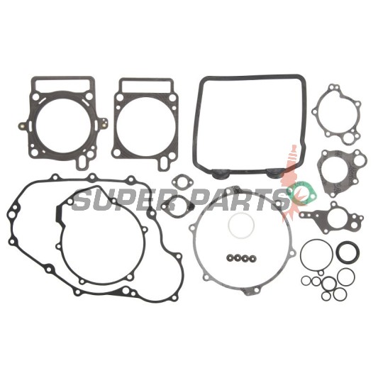 Πλήρες σετ φλαντζών κινητήρα -ATHENA- Husqvarna TC 250 2012-2014, TE 250 2013-2014, TXC 250 2013-2014