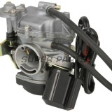 Καρμπυρατέρ -MOTORIX- CVK 17mm, πλαστικό καπάκι, GY6 50cc, Kymco