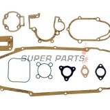 Πλήρες σετ φλαντζών κινητήρα -ATHENA- Derbi Atlantis 50 1998-2001, Paddock 50 1998-2001, Predator 50 1998-2001