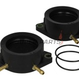 Λαιμοί εισαγωγής -TOURMAX- Yamaha FZS 1000 2001-2005, Yamaha XV 1100 1988-1997
