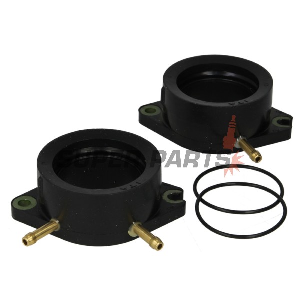 Λαιμοί εισαγωγής -TOURMAX- Yamaha FZS 1000 2001-2005, Yamaha XV 1100 1988-1997