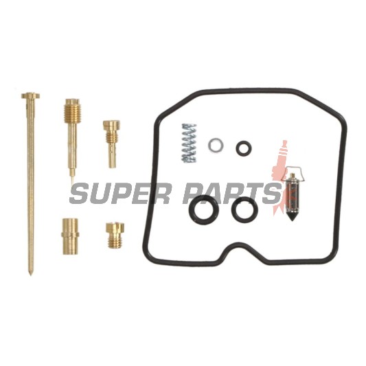 Κιτ επισκευής καρμπυρατέρ -TOURMAX- Kawasaki KLE 400 1996, Kawasaki KLE 500 1996-2004, 2007