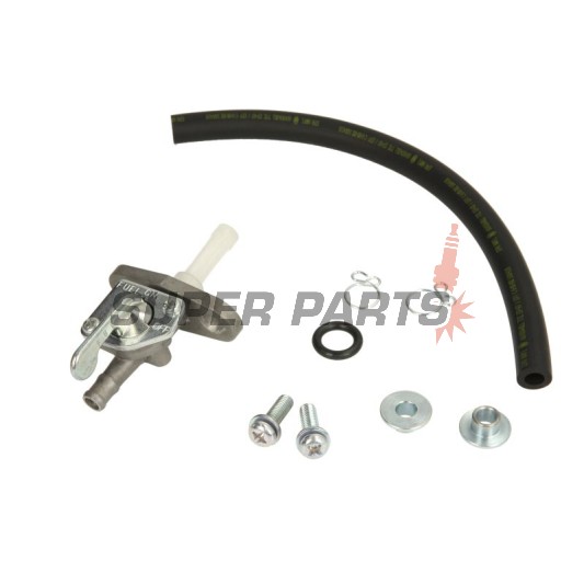Βαλβίδα καυσίμου -FUEL STAR- ρουμπινέτο καυσίμου, Honda CR 125 1980