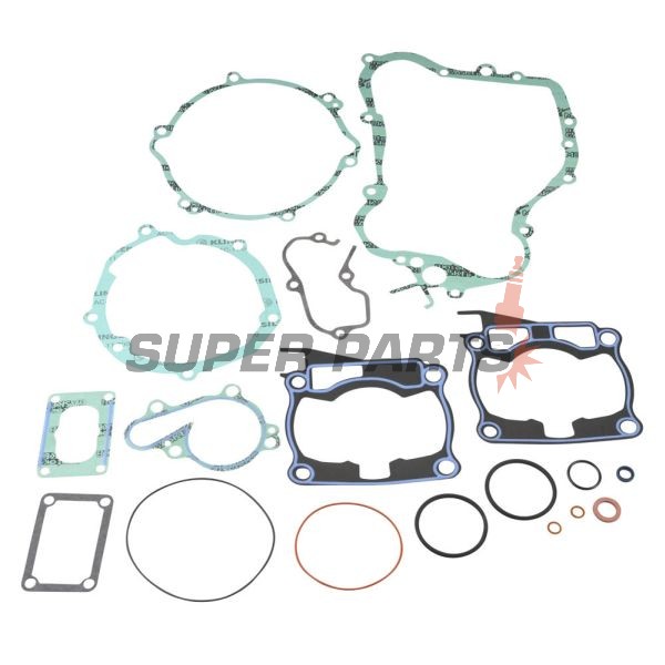 Πλήρες σετ φλαντζών κινητήρα -ATHENA- Yamaha YZ 125 1994-1998