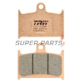 Τακάκια φρένων -TRW- MCB595SV, Suzuki GSX-R 400/750/1100 (1988-1995), Triumph Daytona, Rocket III, Speed Triple, Sprint, Thunderbird, Tiger, Trophy (1991-2016), Yamaha TZ250 (1990-2001)