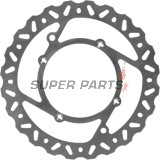 Δίσκος φρένου -TRW- MST320EC, 260mm, Husqvarna CR/WR/WR-E 125-360 2T + SM/SMS 125 + TC/TE/TXC 250-630 4T (2000-2014)