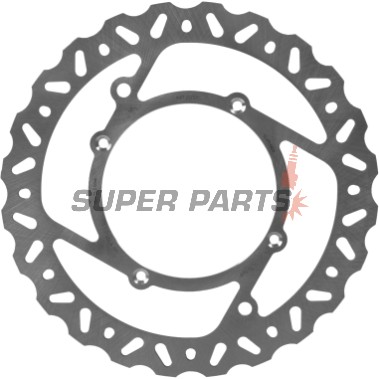 Δίσκος φρένου -TRW- MST320EC, 260mm, Husqvarna CR/WR/WR-E 125-360 2T + SM/SMS 125 + TC/TE/TXC 250-630 4T (2000-2014)