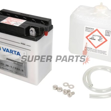 Μπαταρία -VARTA- YB9-B, 9Ah 12V