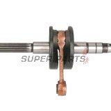 Στροφάλου άξονας -MOTORIX- CPI, Keeway 50cc 2T