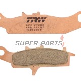 Τακάκια φρένων -TRW- MCB758SI, Kawasaki Brute Force/Prairie 650-700, KFX 450R & 700 V-Force, Suzuki LT-V 700 Twin Peaks, Polaris Ranger RZR 800, Suzuki RM85/RM85L