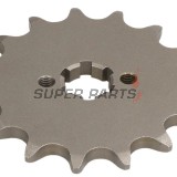 Μπροστινό γρανάζι -JT- JTF1408,15, 15 δόντια, Suzuki RV 200 2016, TSR 200 1990-1992
