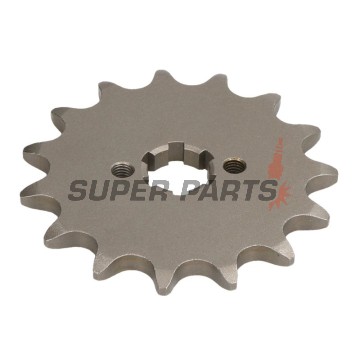 Μπροστινό γρανάζι -JT- JTF1408,15, 15 δόντια, Suzuki RV 200 2016, TSR 200 1990-1992