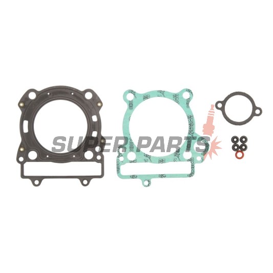 Σετ φλαντζών κυλίνδρου -ATHENA- KTM EXC-F 250 2005-2018, SX-F 250 2006-2012, XC-F 250 2007-2012, XCF-W 250 2006-2013