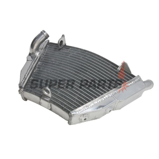 Ψυγείο -4 RIDE- Ducati Streetfighter 848 2012-2015, Ducati Streetfighter 1099 2009-2013