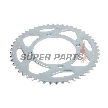 Πίσω γρανάζι -JT- JTR461,50, 50 δόντια, ατσάλινο, Kawasaki KX 100 1988-2020, KX 80 1986-2000, KX 85 1998-2004, 2006, 2008-2020, Suzuki RM 100 2003