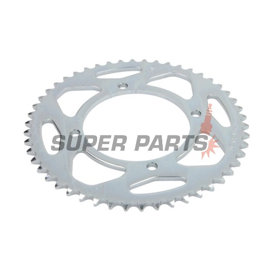 Πίσω γρανάζι -JT- JTR461,50, 50 δόντια, ατσάλινο, Kawasaki KX 100 1988-2020, KX 80 1986-2000, KX 85 1998-2004, 2006, 2008-2020, Suzuki RM 100 2003