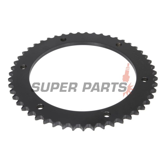 Πίσω γρανάζι -JT- JTR839,51, 51 δόντια, ατσάλινο, Yamaha DT 125 1988-2006, DT 200 1988, TDR 125 1989-1992, WR 125 2009-2016