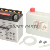 Μπαταρία -4 RIDE- CB9L-A2 4RIDE, 9Ah 12V