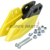 Οδηγός αλυσίδας -POLISPORT- κίτρινο, πολυουρεθάνη, SUZUKI RM-Z 250/450 2005-2018
