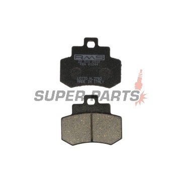 Τακάκια φρένων -RMS- 22 510 0510, Kymco Grand Dink 250 1999, 2001-2005