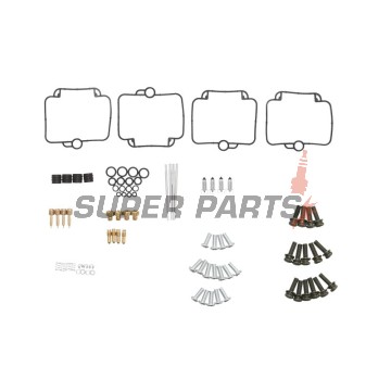 Κιτ επισκευής καρμπυρατέρ -ALL BALLS- Suzuki GSX 600 1990-1996