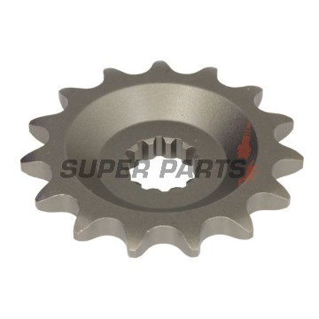 Μπροστινό γρανάζι -JT- JTF526,15, 15 δόντια, Kawasaki GPZ 1000 1986-1989